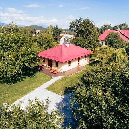 Holiday House Liptovský Ján Kültér fotó