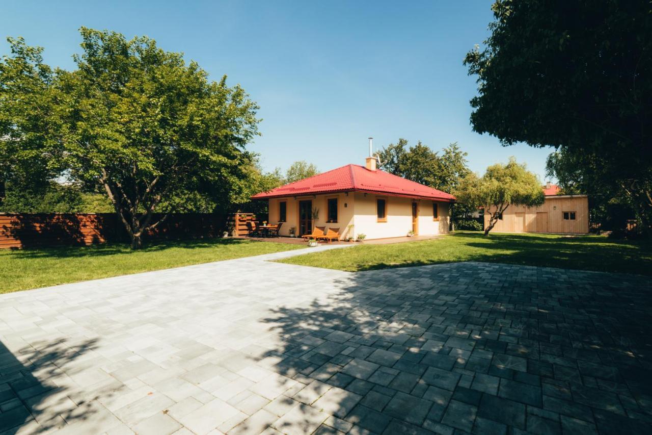 Holiday House Liptovský Ján Kültér fotó