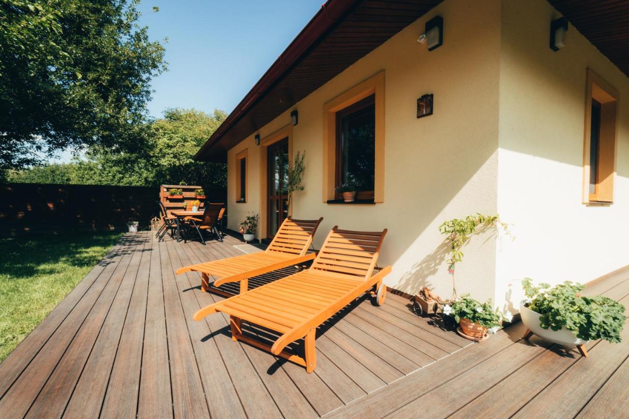 Holiday House Liptovský Ján Kültér fotó