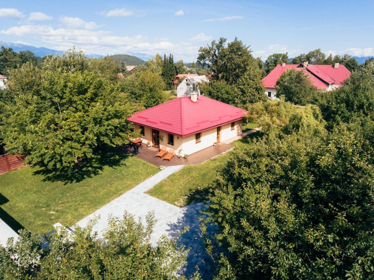 Holiday House Liptovský Ján Kültér fotó