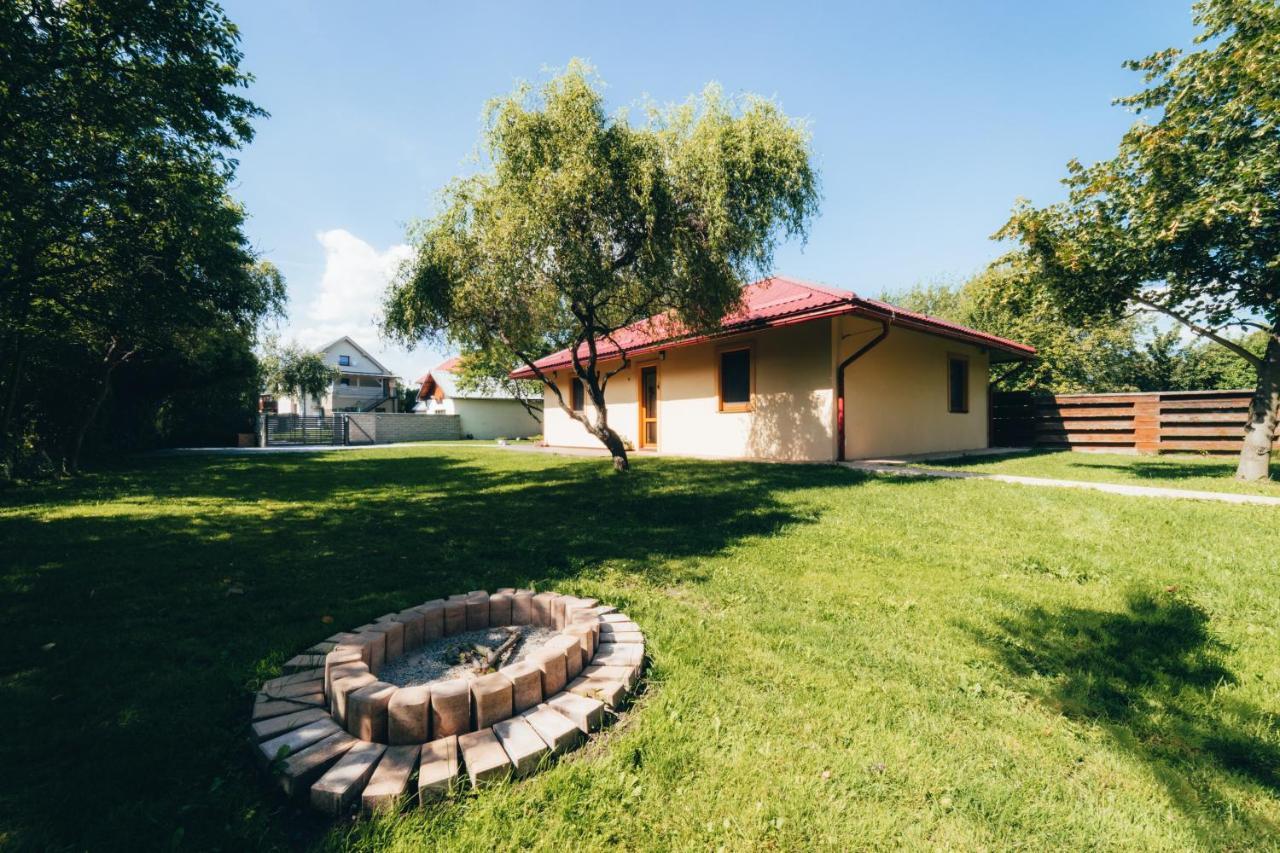 Holiday House Liptovský Ján Kültér fotó