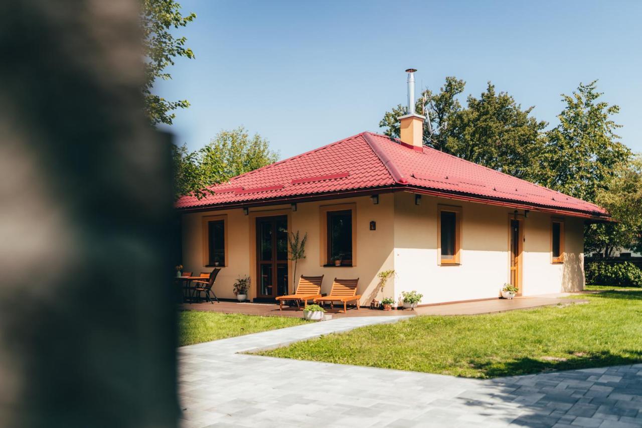 Holiday House Liptovský Ján Kültér fotó