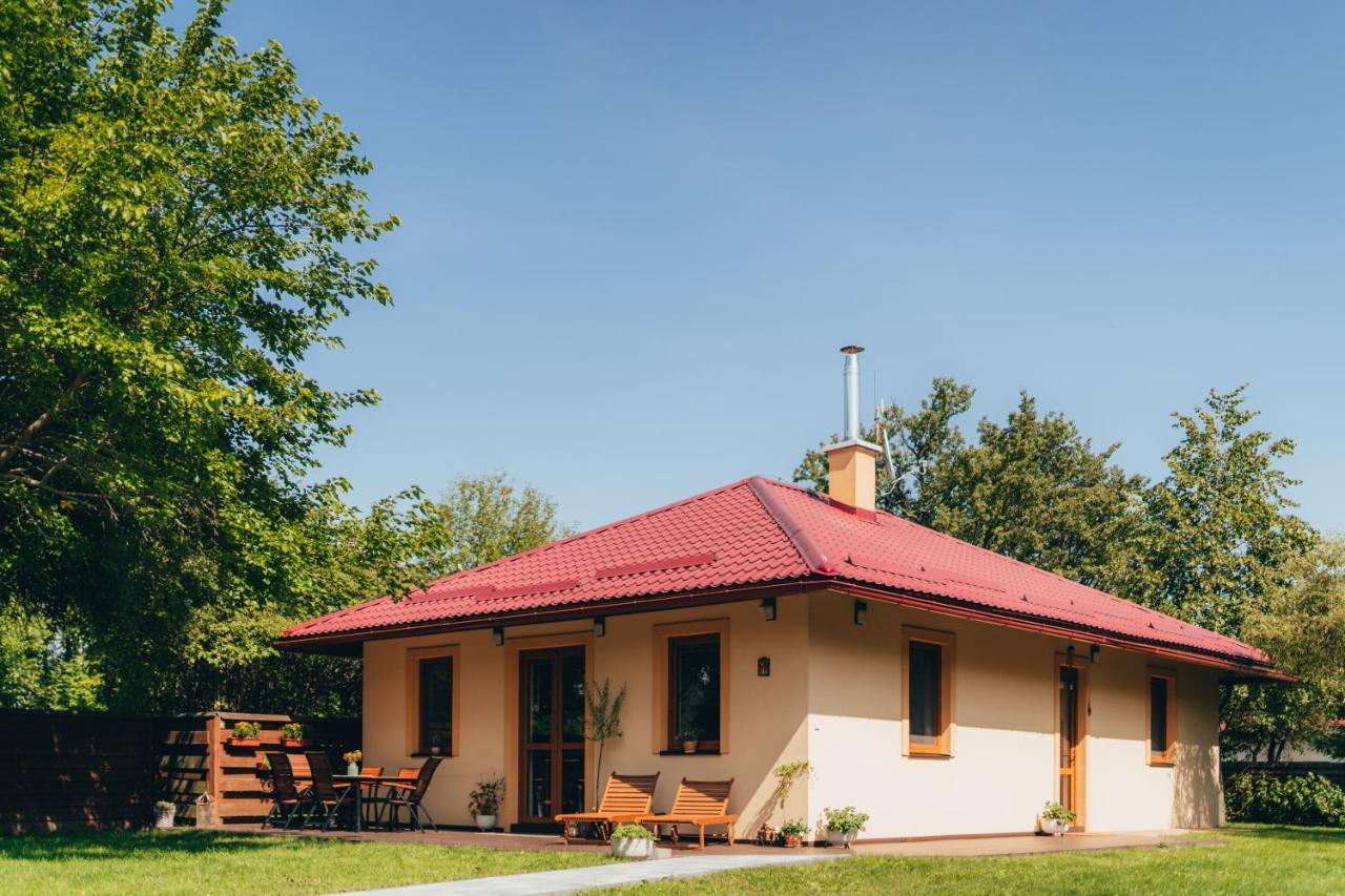 Holiday House Liptovský Ján Kültér fotó