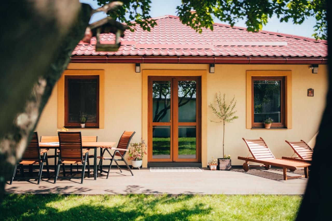 Holiday House Liptovský Ján Kültér fotó