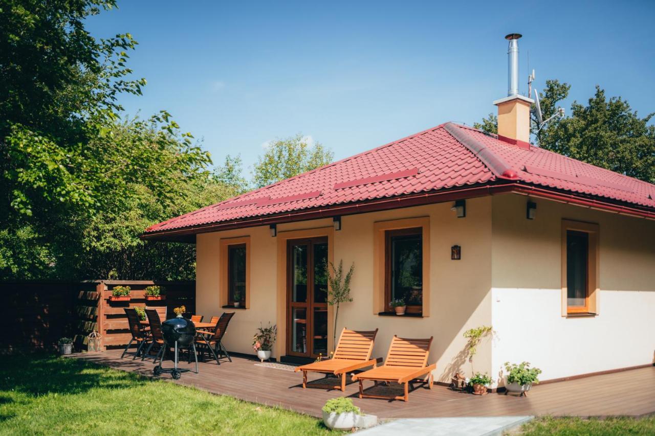 Holiday House Liptovský Ján Kültér fotó